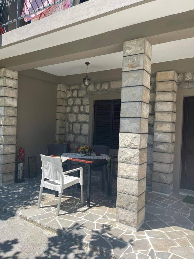 Apartments Vukotic Cattaro Esterno foto